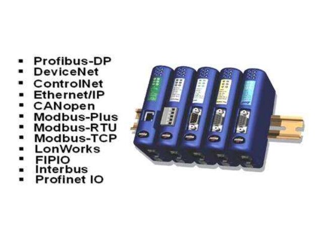 瑞典HMS網關、模塊