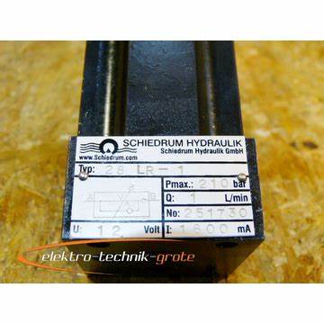 供應(yīng)德國schiedrum氣缸、閥門